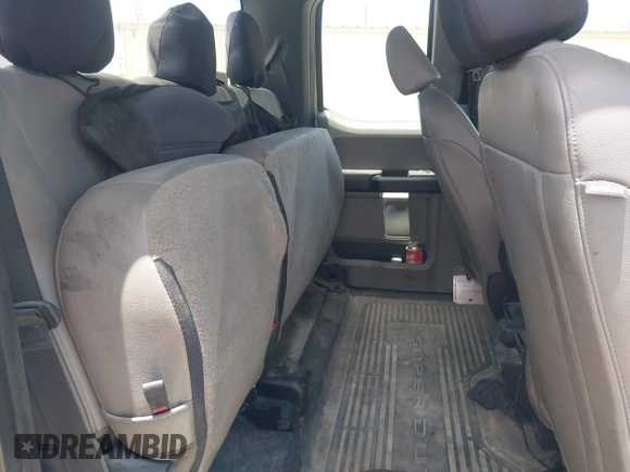 2022 Ford F-250 XL with VIN 1FD7X2B68NEF85052, listed as a IAAI auction lot 42735798 with 152,591 mi miles and . Bid and sale history available at DreamBid. Image 8.