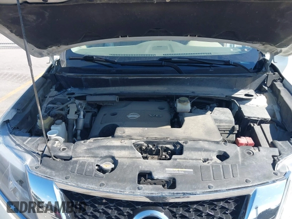 2015 Nissan Pathfinder SL with VIN 5N1AR2MM4FC707351, listed as a IAAI auction lot 42334235 with 124,017 mi miles and . Bid and sale history available at DreamBid. Image 10.