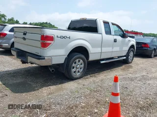 2013 Ford F-150 XL with VIN 1FTFX1EF4DFC32886, listed as a IAAI auction lot 42414675 with 109,819 mi miles and . Bid and sale history available at DreamBid. Image 4.