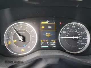 2019 Subaru Impreza Limited with VIN 4S3GTAT69K3711130, listed as a Copart auction lot 51279415 with 71,585 mi miles and Salvage Title. Bid and sale history available at carsss.com. Image 9.