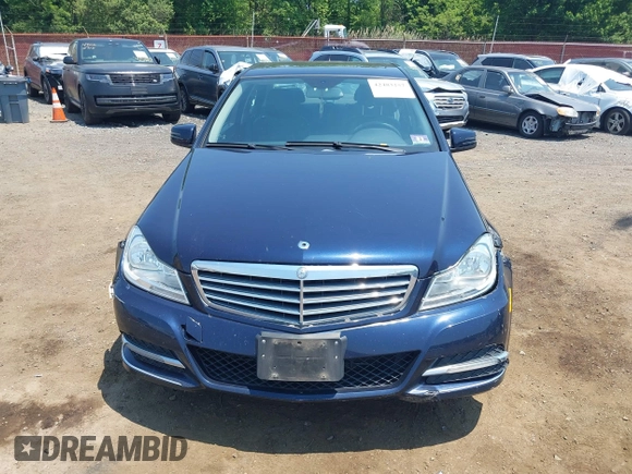 2013 Mercedes-Benz C 300 Sport with VIN WDDGF8AB0DR253144, listed as a IAAI auction lot 42483257 with 169,234 mi miles and . Bid and sale history available at DreamBid. Image 12.