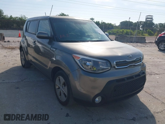 2015 Kia Soul z VIN KNDJN2A26F7201189, wystawiony jako IAAI lot #42172108 z przebiegiem 142 913 mil mil oraz . Historia ofert i sprzedaży dostępna na DreamBid. Obrazek 1.