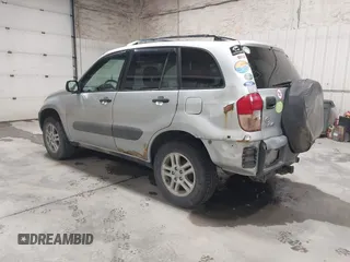 2001 Toyota RAV4 with VIN JTEHH20V210071023, listed as a IAAI auction lot 42173524 with 190,103 mi miles and . Bid and sale history available at DreamBid. Image 3.