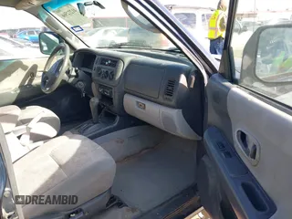 2002 Mitsubishi Montero Sport ES with VIN JA4LS21H02J040318, listed as a IAAI auction lot 41272566 with 278,339 mi miles. Bid and sale history available at carsss.com. Image 5.