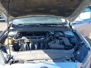 2015 Ford Fusion SE with VIN 3FA6P0H75FR264451, listed as a IAAI auction lot 41970406 with 186,644 mi miles. Bid and sale history available at carsss.com. Image 10.