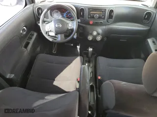 2010 Nissan Cube 1.8 S with VIN JN8AZ2KR1AT162046, listed as a Copart auction lot 44192175 with 159,440 mi miles and Salvage Title. Bid and sale history available at carsss.com. Image 8.