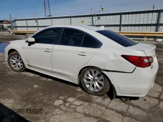 2016 Subaru Legacy Premium with VIN 4S3BNBC67G3016856, listed as a Copart auction lot 48963645 with 192,220 mi miles and Clean title. Bid and sale history available at DreamBid. Image 2.