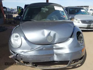 2006 Volkswagen Beetle with VIN 3VWRF31Y56M327282, listed as a IAAI auction lot 42359912 with 77,294 mi miles and . Bid and sale history available at DreamBid. Image 13.