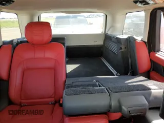 2018 Land Rover Range Rover with VIN SALGV5RE6JA507436, listed as a Copart auction lot 46487515 with 118,088 mi miles and Clean Title. Bid and sale history available at DreamBid. Image 10.