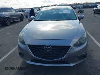 2014 Mazda 3 i Grand Touring with VIN JM1BM1W72E1196080, listed as a IAAI auction lot 42002800 with 88,772 mi miles. Bid and sale history available at carsss.com. Image 12.