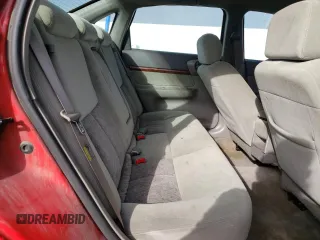 2004 Chevrolet Impala with VIN 2G1WF52E749145863, listed as a Copart auction lot 56551995 with 224,117 mi miles and Salvage title. Bid and sale history available at DreamBid. Image 10.