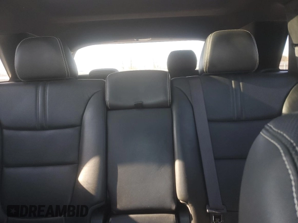 2014 Kia Sorento SX Limited with VIN 5XYKW4A76EG459349, listed as a Copart auction lot 47199745 with 116,146 mi miles and Salvage Title. Bid and sale history available at carsss.com. Image 10.