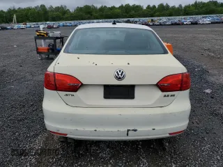 2013 Volkswagen Jetta SE с VIN 3VWDP7AJ3DM363552, выставлен на аукционе Copart как лот 57640685 с пробегом Не указан миль и Списание • Salvage title. История ставок и продаж доступна на DreamBid. Изображение 6.