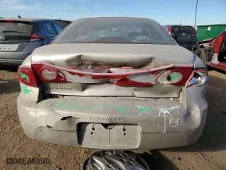 2004 Chevrolet Cavalier with VIN 1G1JC12F247300714, listed as a Copart auction lot 79851454 with 133,399 mi miles and Salvage Title. Bid and sale history available at carsss.com. Image 6.