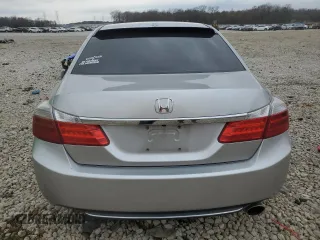 2013 Honda Accord Sdn EX-L with VIN 1HGCR2F84DA116170, listed as a Copart auction lot 72301833 with 148,514 mi miles and Salvage Title. Bid and sale history available at carsss.com. Image 6.