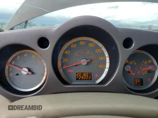 2007 Nissan Murano S with VIN JN8AZ08W27W636286, listed as a Copart auction lot 50974875 with 201,807 mi miles and Salvage Title. Bid and sale history available at carsss.com. Image 9.
