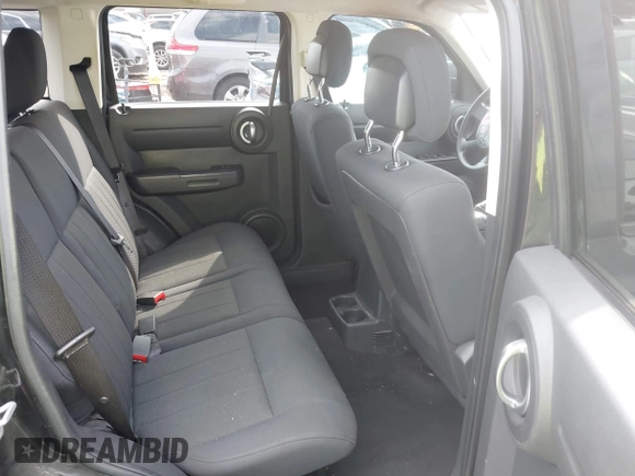 2011 Dodge Nitro Heat with VIN 1D4PT4GK7BW602014, listed as a IAAI auction lot 42371556 with 143,986 mi miles and . Bid and sale history available at DreamBid. Image 8.