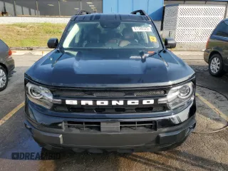 2023 Ford Bronco Sport Outer Banks с VIN 3FMCR9C6XPRD52354, выставлен на аукционе Copart как лот 61189325 с пробегом 32 228 миль миль и Списание • Salvage title. История ставок и продаж доступна на DreamBid. Изображение 5.