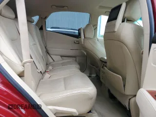 2010 Lexus RX 350 z VIN 2T2BK1BA2AC010112, wystawiony jako Copart lot #57360235 z przebiegiem 196 634 mil mil oraz Szkoda całkowita • Salvage title. Historia ofert i sprzedaży dostępna na DreamBid. Obrazek 11.