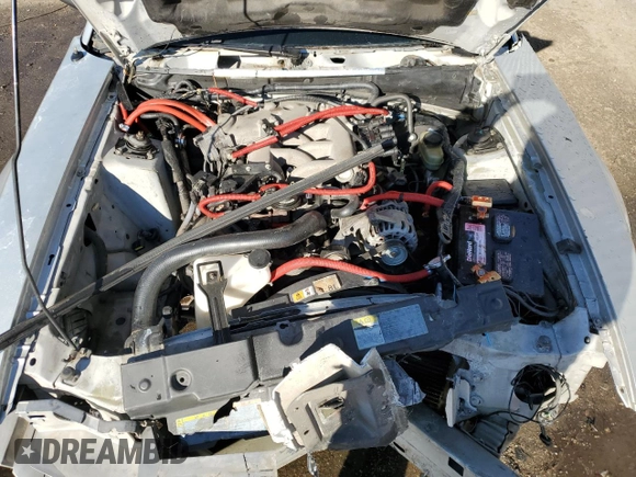 2002 Ford Mustang Standard with VIN 1FAFP404X2F151496, listed as a Copart auction lot 87334454 with Not provided miles and Salvage title. Bid and sale history available at DreamBid. Image 11.