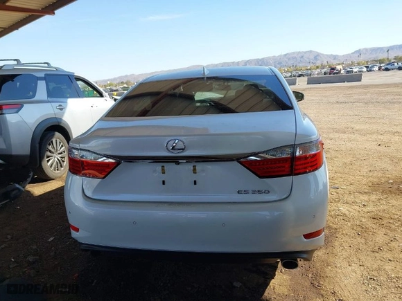 2015 Lexus ES 350 with VIN JTHBK1GG2F2178838, listed as a IAAI auction lot 41648044 with 89,001 mi miles. Bid and sale history available at carsss.com. Image 15.