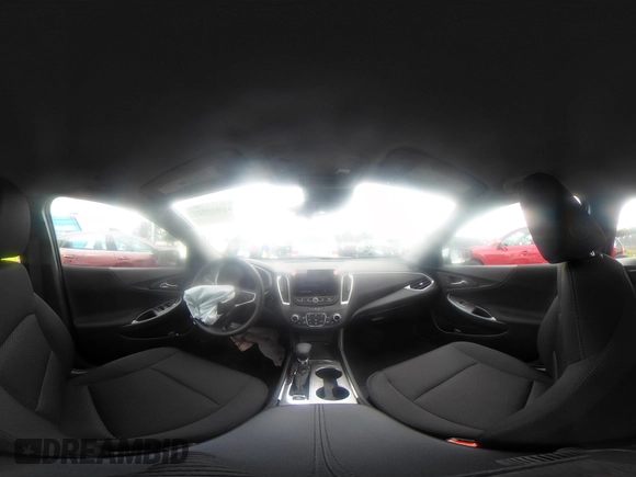 2025 Chevrolet Malibu LT with VIN 1G1ZD5ST8SF145683, listed as a IAAI auction lot 41933527 with 8,884 mi miles and . Bid and sale history available at DreamBid. Image 18.