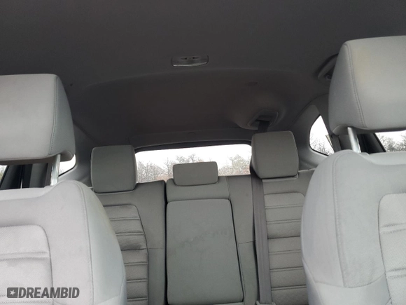 2019 Honda CR-V EX with VIN 7FARW2H50KE024101, listed as a Copart auction lot 45320095 with 76,303 mi miles and Salvage Title. Bid and sale history available at carsss.com. Image 10.