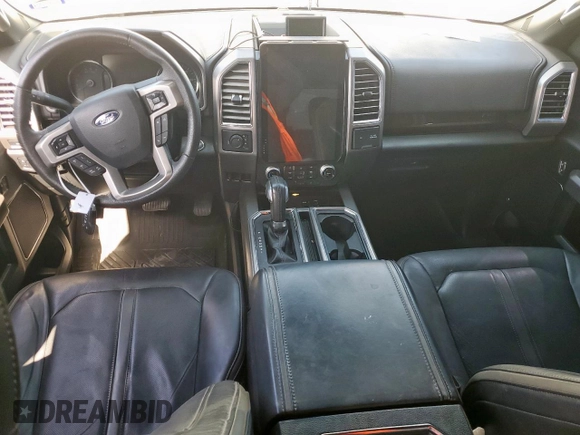 2015 Ford F-150 XLT с VIN 1FTEW1EG5FFA70387, выставлен на аукционе Copart как лот 61252435 с пробегом 95 777 миль миль и Списание • Salvage title. История ставок и продаж доступна на DreamBid. Изображение 8.