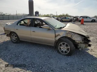 2000 Acura TL with VIN 19UUA5662YA043575, listed as a Copart auction lot 50902515 with 0 mi miles and Salvage Title. Bid and sale history available at carsss.com. Image 4.