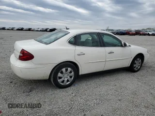 2006 Buick LaCrosse CX with VIN 2G4WC582X61225555, listed as a Copart auction lot 53040885 with 186,217 mi miles and Salvage title. Bid and sale history available at DreamBid. Image 3.
