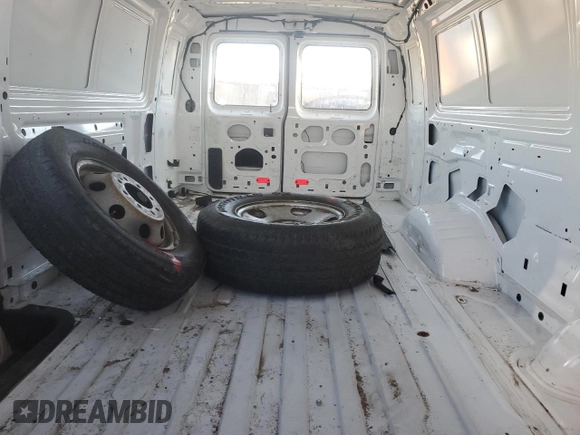 2011 Ford Econoline Cargo Commercial z VIN 1FTSS3EL4BDB36151, wystawiony jako Copart lot #88986115 z przebiegiem 54 692 mil mil oraz Szkoda całkowita • Salvage title. Historia ofert i sprzedaży dostępna na DreamBid. Obrazek 10.