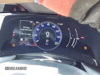 2025 Lexus NX 250 Premium z VIN 2T2GDCAZ1SC020537, wystawiony jako IAAI lot #42140775 z przebiegiem 2 349 mil mil oraz . Historia ofert i sprzedaży dostępna na DreamBid. Obrazek 7.