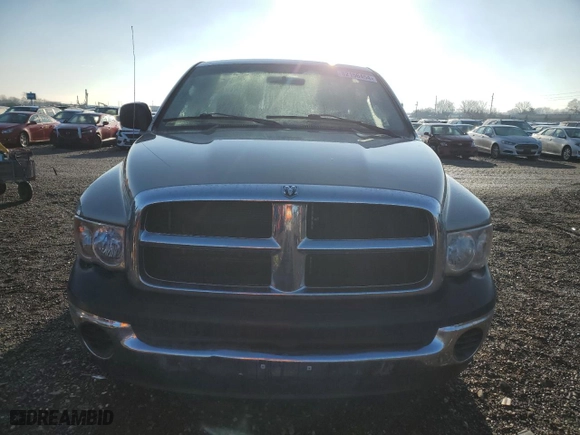 2003 Dodge Ram 1500 ST with VIN 1D7HA16N33J540925, listed as a Copart auction lot 82156454 with 140,624 mi miles and Salvage Title. Bid and sale history available at carsss.com. Image 5.