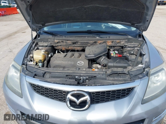 2008 Mazda CX-9 Grand Touring with VIN JM3TB38A580158617, listed as a IAAI auction lot 42139558 with 120,002 mi miles. Bid and sale history available at carsss.com. Image 10.