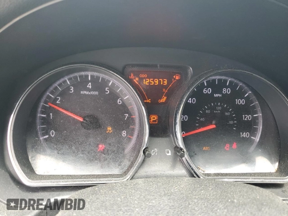 2015 Nissan Note SV z VIN 3N1CE2CP4FL432253, wystawiony jako Copart lot #54423805 z przebiegiem 125 973 mil mil oraz Szkoda całkowita • Salvage title. Historia ofert i sprzedaży dostępna na DreamBid. Obrazek 9.