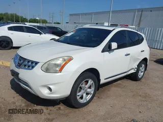 2011 Nissan Rogue S z VIN JN8AS5MV7BW298195, wystawiony jako IAAI lot #42156324 z przebiegiem 167 543 mil mil oraz . Historia ofert i sprzedaży dostępna na DreamBid. Obrazek 18.