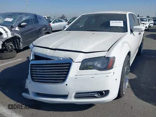 2014 Chrysler 300 S with VIN 2C3CCABG0EH235784, listed as a IAAI auction lot 41345692 with 109,920 mi miles and . Bid and sale history available at DreamBid. Image 17.