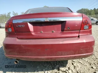 2004 Saturn L with VIN 1G8JC54FX4Y504855, listed as a Copart auction lot 70846524 with 158,865 mi miles and Salvage Title. Bid and sale history available at carsss.com. Image 6.