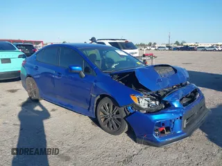2019 Subaru WRX z VIN JF1VA1A60K9811071, wystawiony jako IAAI lot #41538308 z przebiegiem 84 632 mil mil oraz . Historia ofert i sprzedaży dostępna na DreamBid. Obrazek 1.