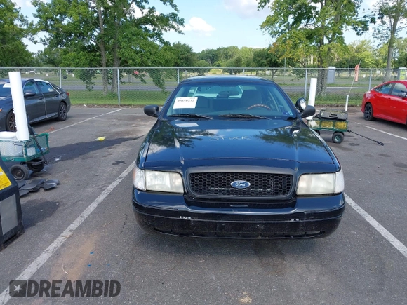 2011 Ford Police Interceptor with VIN 2FABP7BV9BX141326, listed as a IAAI auction lot 42818928 with 110,734 mi miles and . Bid and sale history available at DreamBid. Image 13.