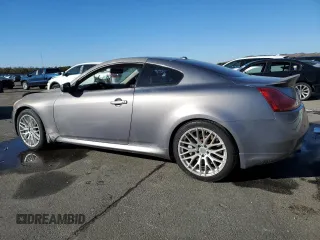 2009 Infiniti G37 Sport with VIN JNKCV64E29M600076, listed as a Copart auction lot 42283385 with 177,177 mi miles and Salvage Title. Bid and sale history available at DreamBid. Image 2.