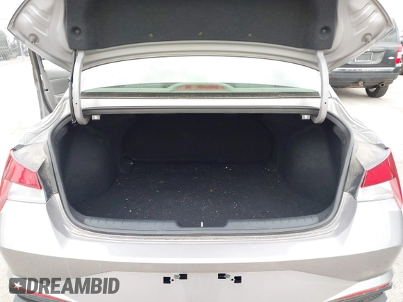 2023 Hyundai Elantra SE with VIN KMHLL4AG7PU541522, listed as a IAAI auction lot 41942508 with 42,534 mi miles and . Bid and sale history available at DreamBid. Image 17.