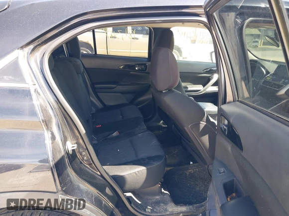 2019 Mitsubishi Eclipse Cross SE with VIN JA4AT5AA6KZ024232, listed as a IAAI auction lot 41846418 with 181,347 mi miles and . Bid and sale history available at DreamBid. Image 8.