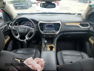 2018 GMC Acadia Denali z VIN 1GKKNXLS3JZ130503, wystawiony jako Copart lot #54393665 z przebiegiem 99 514 mil mil oraz Szkoda całkowita • Salvage title. Historia ofert i sprzedaży dostępna na DreamBid. Obrazek 8.