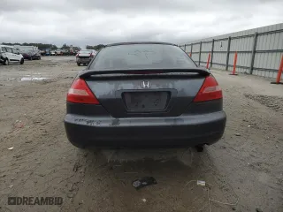 2004 Honda Accord Cpe LX with VIN 1HGCM72274A010910, listed as a Copart auction lot 88227655 with 164,993 mi miles and Salvage Title. Bid and sale history available at carsss.com. Image 6.