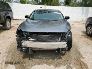 2016 Nissan Maxima S with VIN 1N4AA6AP9GC404199, listed as a Copart auction lot 53815993 with 65,268 mi miles and Salvage Title. Bid and sale history available at DreamBid. Image 5.