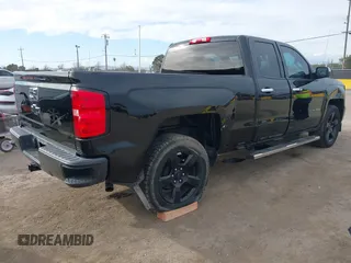 2017 Chevrolet Silverado 1500 LS with VIN 1GCRCNEC5HZ346938, listed as a IAAI auction lot 41686505 with 123,746 mi miles and . Bid and sale history available at DreamBid. Image 4.