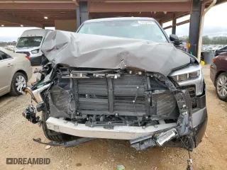 2022 Toyota Tundra 4WD Limited with VIN 5TFJA5DB6NX010878, listed as a Copart auction lot 79122654 with 44,882 mi miles and Salvage Title. Bid and sale history available at carsss.com. Image 5.