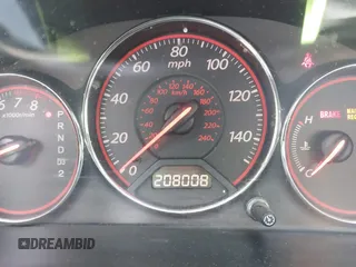 2005 Honda Civic Cpe EX with VIN 1HGEM22945L031096, listed as a IAAI auction lot 41741003 with 208,008 mi miles. Bid and sale history available at carsss.com. Image 7.