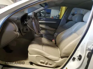2008 Infiniti G35 x z VIN JNKBV61F08M254553, wystawiony jako Copart lot #49759645 z przebiegiem 142 185 mil mil oraz Szkoda całkowita • Salvage title. Historia ofert i sprzedaży dostępna na DreamBid. Obrazek 7.